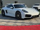 بورش كايمان GTS