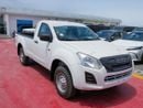 Isuzu D-MAX STANDARD 2025 ISUZU STD SC 4X4 DIESEL BRAND NEW 0KM