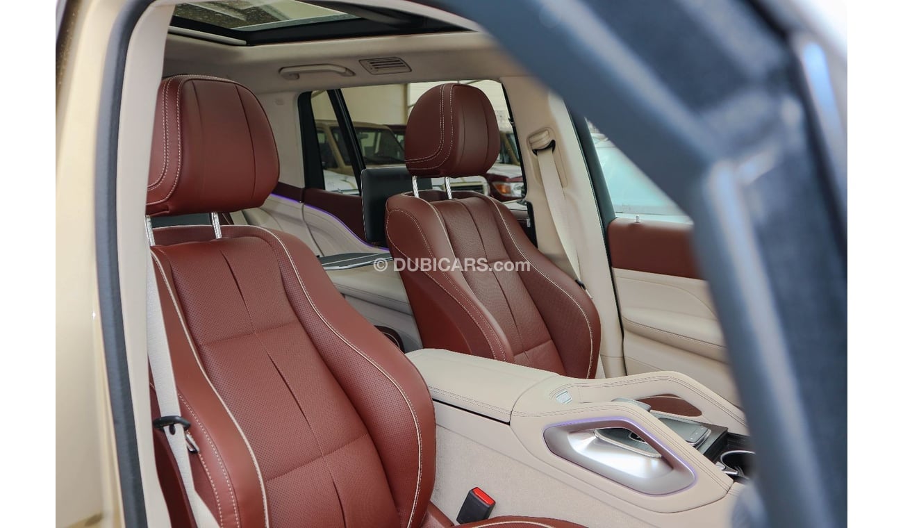 Mercedes Maybach GLS600 Maybach 2023 Mercedes-Maybach GLS600 SUV Specs Engine 4.0L Twin-Turbo V8 Gas