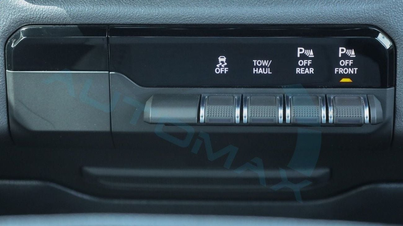 RAM 1500 BIGHORN CREW CAB 2023 Bighorn eTorque 3.6L V6 4x4 GCC With 3 Years Or 100,000 Km Warranty @ Swiss Au