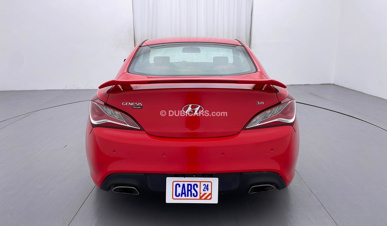 Hyundai Genesis COUPE 2 DOOR 3.8 | Under Warranty | Inspected on 150+ parameters