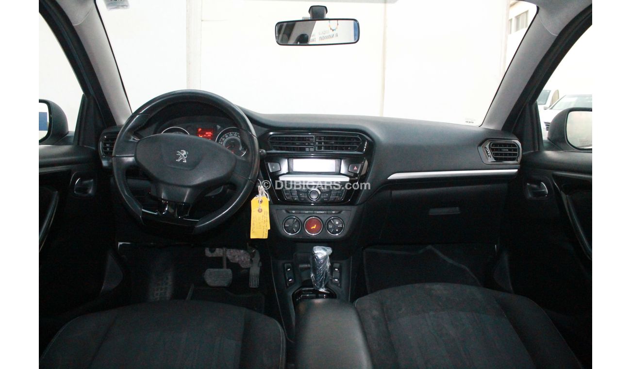 Peugeot 301 301 1.6L ALLURE 2014 MODEL