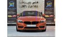 BMW Z4 sDrive 28i EXCELLENT DEAL for our BMW Z4 sDrive28i M-Kit