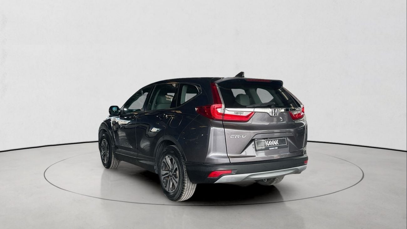 Honda CR-V 2.4 I-VTEC LX 2WD AUTO | Guaranteed Warranty | 0 Down Payment