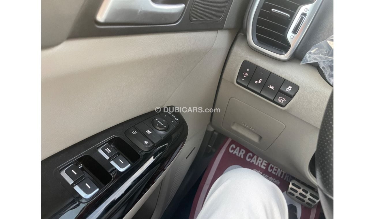 كيا سبورتيج EX اعلى