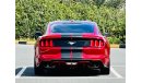 Ford Mustang EcoBoost Eco boost