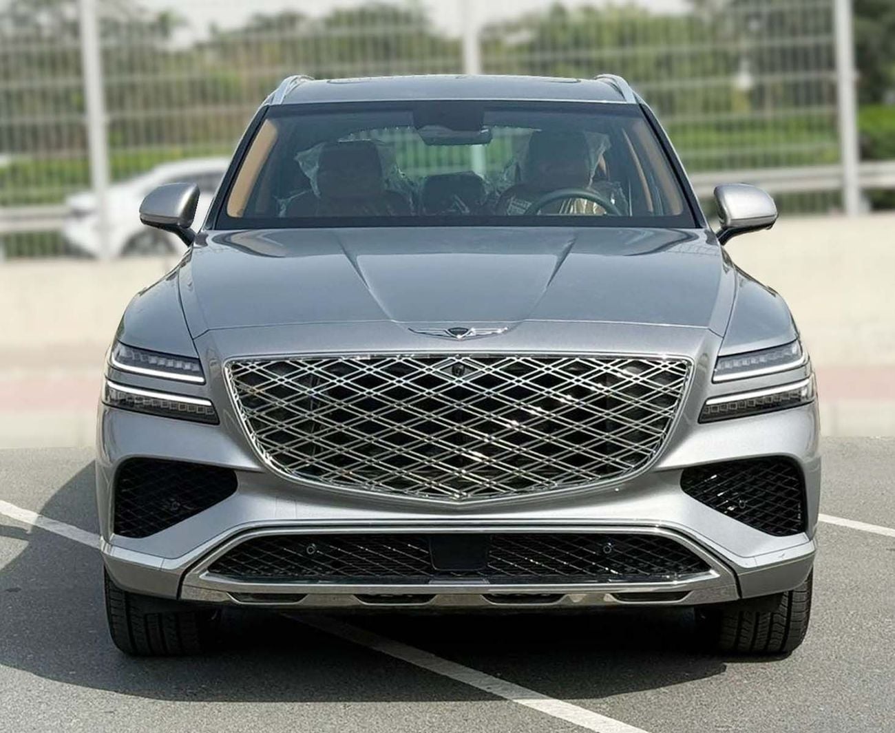 جينيسس GV80 Std 2.5L AWD