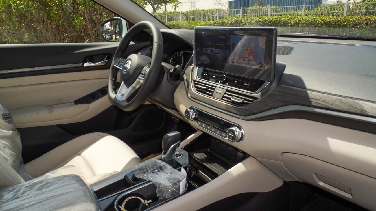 نيسان ألتيما SV 2.5L