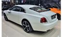 Rolls-Royce Wraith Std ROLLS ROYCE WRAITH 2014 GCC IN PERFECT CONDITON FOR 469K AED