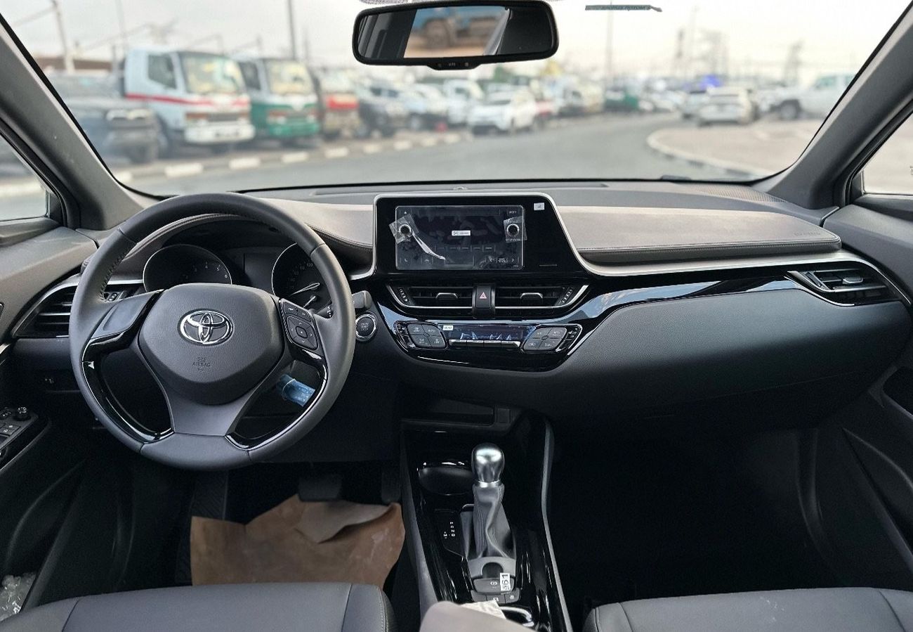 تويوتا CHR خليجيه زيرو كيلومتر