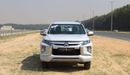 Mitsubishi L200 GL 2.5L Double Cab Utility 4WD Mitsubishi L200 - 2020 - GCC- Accident-free - 2.5L- 4X4 - in excellen