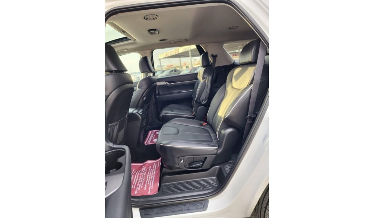 Hyundai Palisade Hyundai palisade XRT Full option