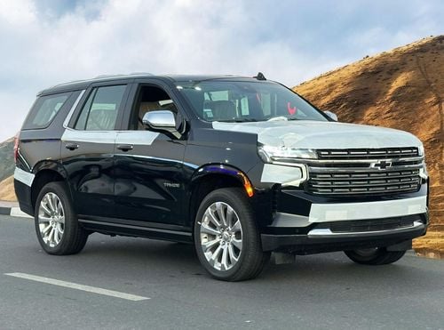 Chevrolet Tahoe LS 5.3L 4WD