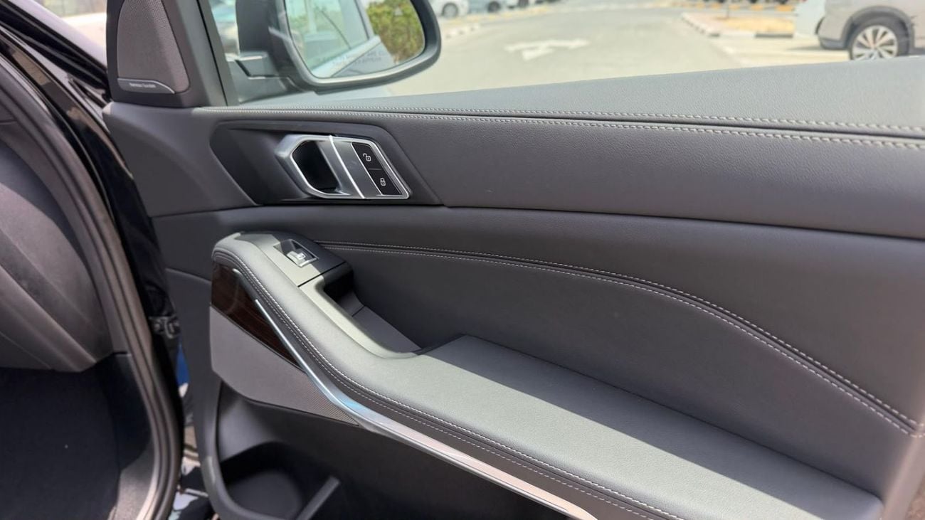 بي أم دبليو X5 XDRIVE40i M SPORT