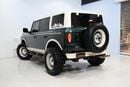 Ford Bronco WILDTRAK 2023 Ford Bronco Wildtrak, Ford Warranty and Service Pack, Ford Service History, GCC