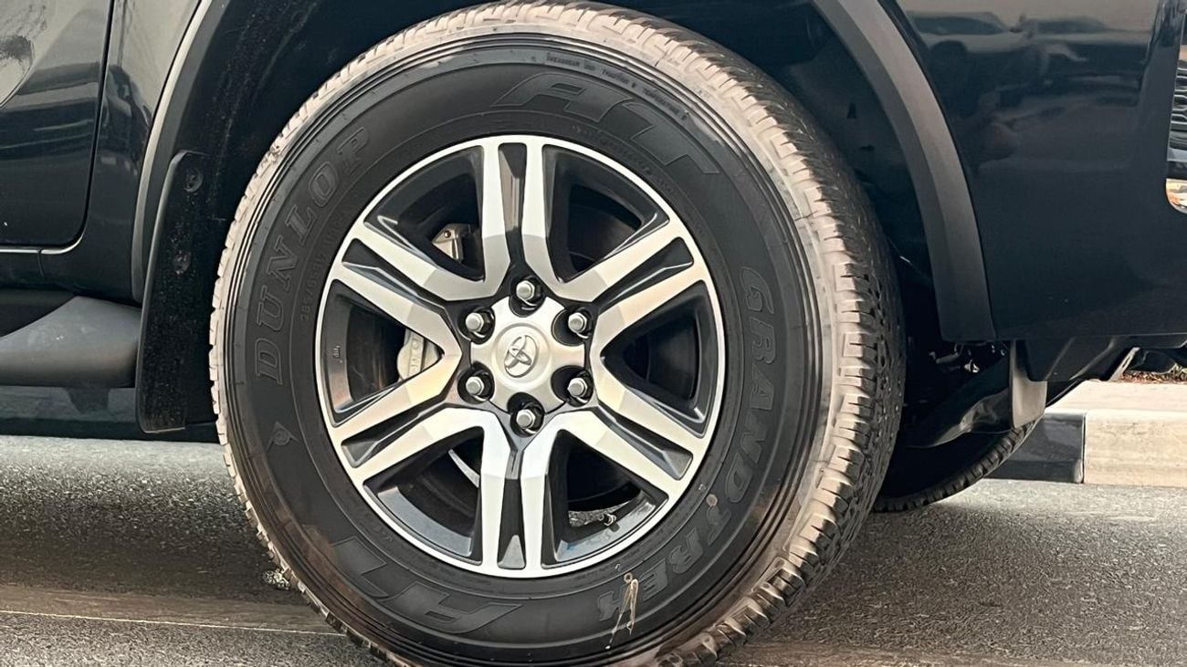 Toyota Fortuner EXR