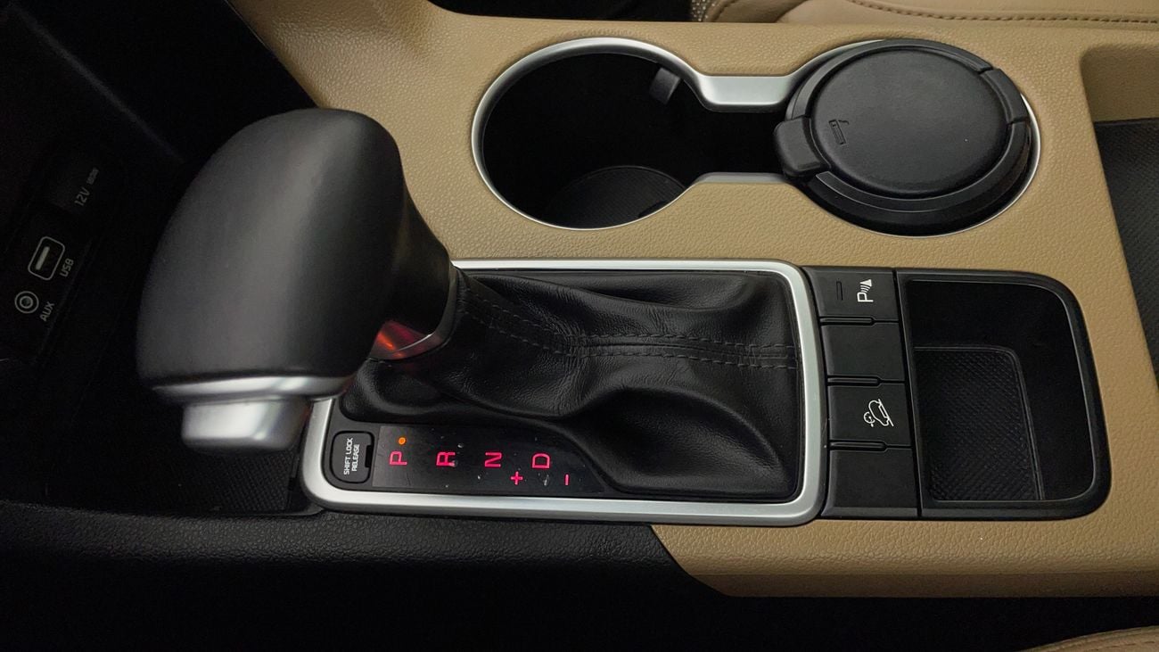 كيا سبورتيج EX 1.6 | بدون دفعة مقدمة | اختبار القيادة في المنزل