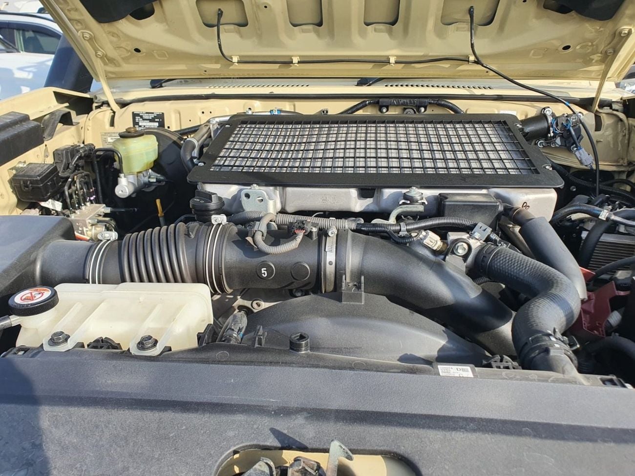 تويوتا لاند كروزر بيك آب Toyota Land Cruiser  79 Series Pickup – Full Specifications  Model: Toyota Land Cruiser 79 Series Do