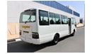 Toyota Coaster TOYOTA COASTER 2007 DIESEL 30 SEATS