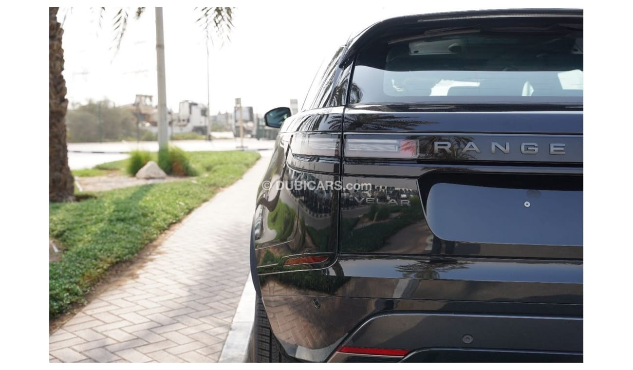 Land Rover Range Rover Velar 2024 Rang Rover Velar SE DYNAMIC P250 AWD 0Km
