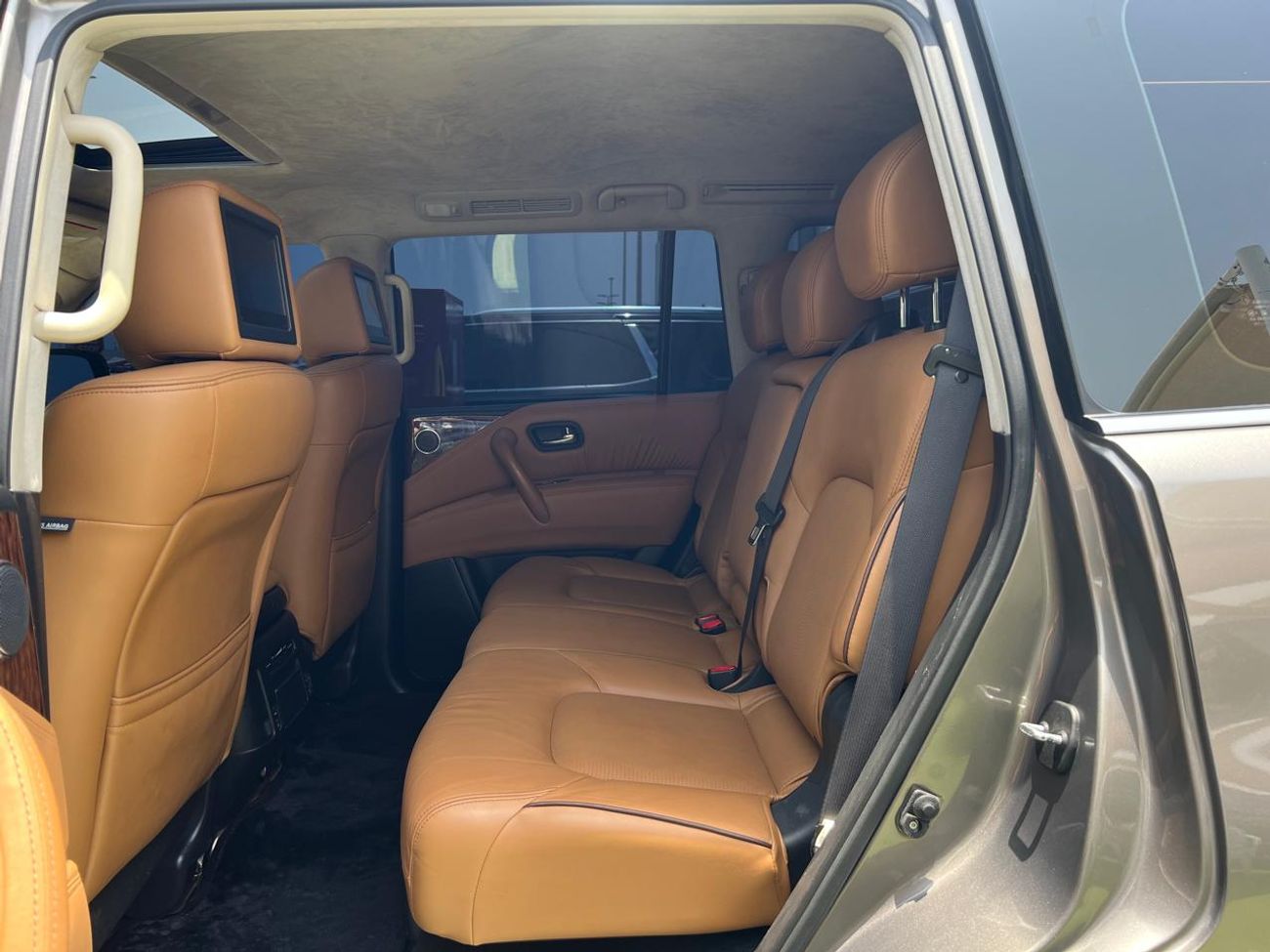 Nissan Patrol NISSAN PATROL 2018 LE TITANIUM.ENGINE 5.6L /V8
