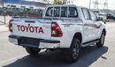 تويوتا هيلوكس HILUX GLXS 2.7L Petrol D/C , A/T , SR5 , Key Start 2025 Model