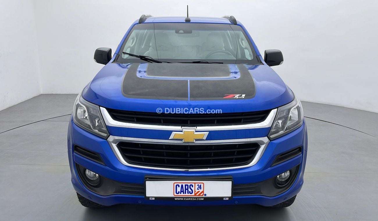 Chevrolet Trailblazer LT Z71 3.6 | Under Warranty | Inspected on 150+ parameters