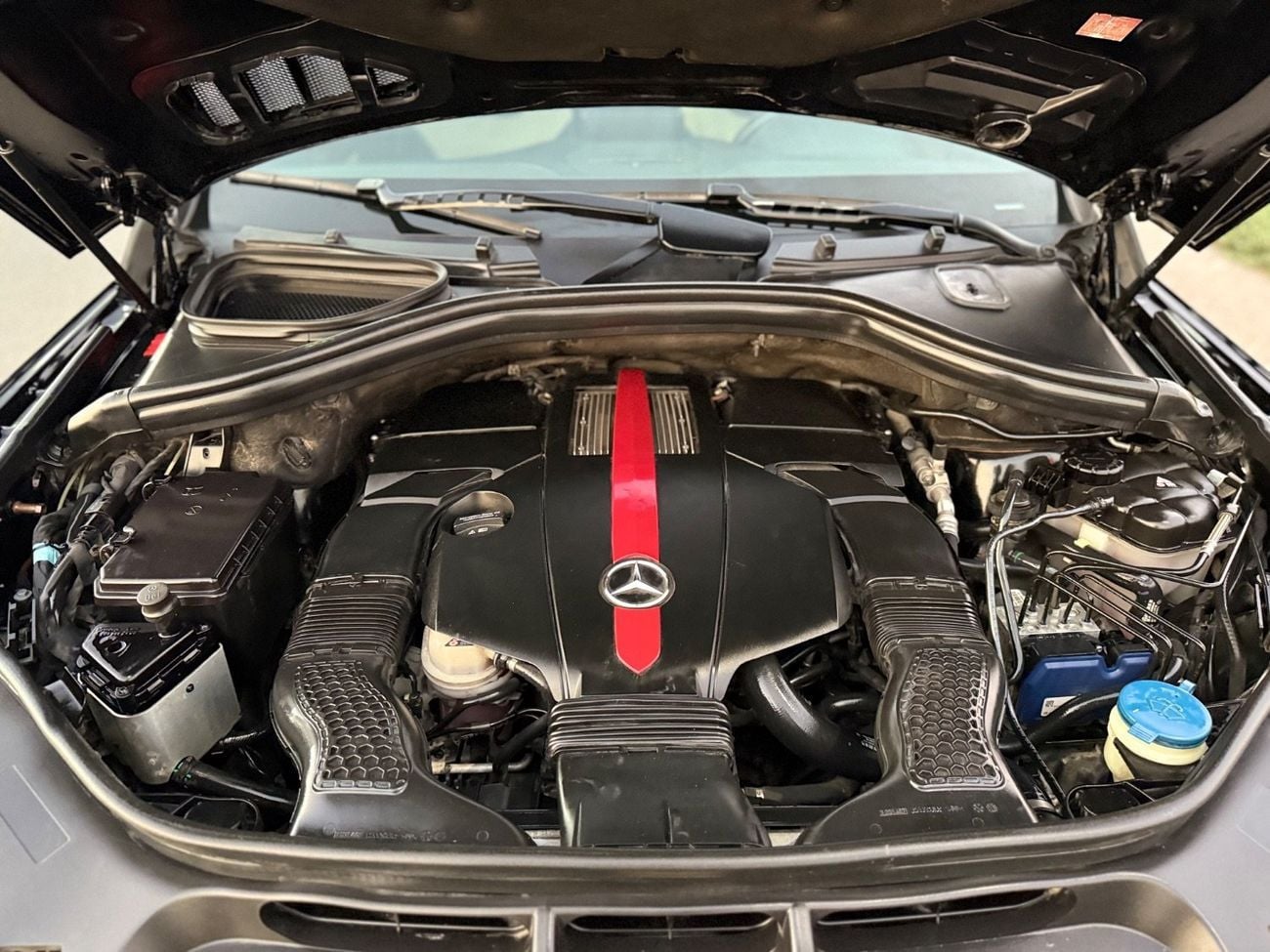 Mercedes Benz GLE43 AMG STD Mercedes Benz GLE 43 AMG Coupe 3.0L
