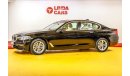 بي أم دبليو 520 BMW 520i 2019 GCC under Warranty with Zero Down-Payment.