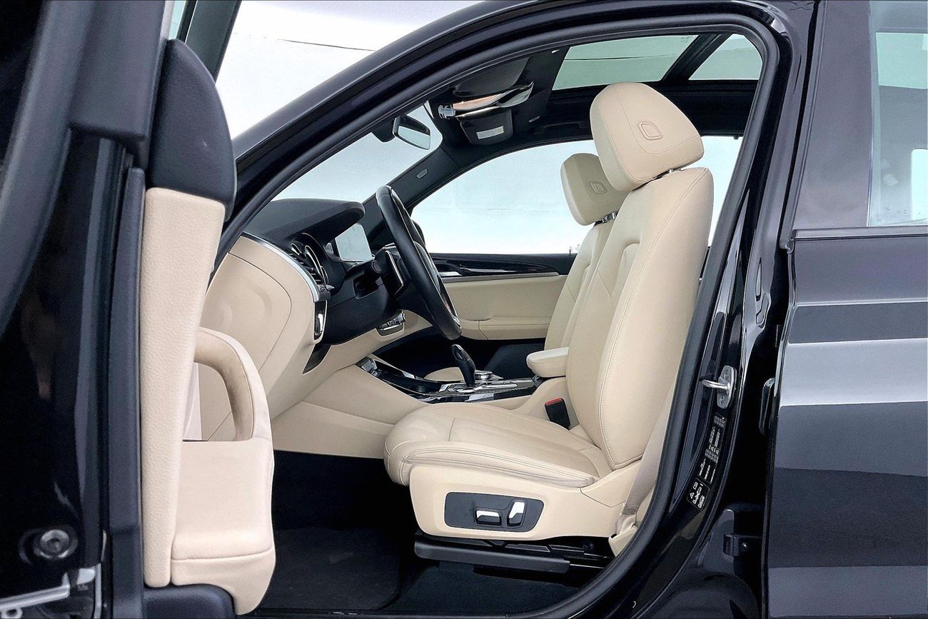 بي أم دبليو X3 xDrive 30i Executive | شامل الضمان | 0 ﺪﻔﻋﺓ ﺃﻮﻟﻯ