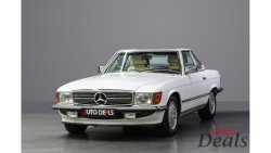 Mercedes-Benz 560 SL | 1987