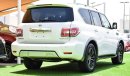 Nissan Armada Platinum