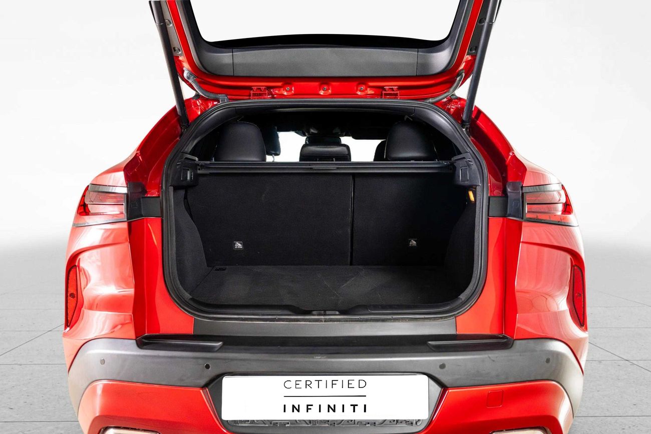 Infiniti QX55 ESSENTIAL 2.0