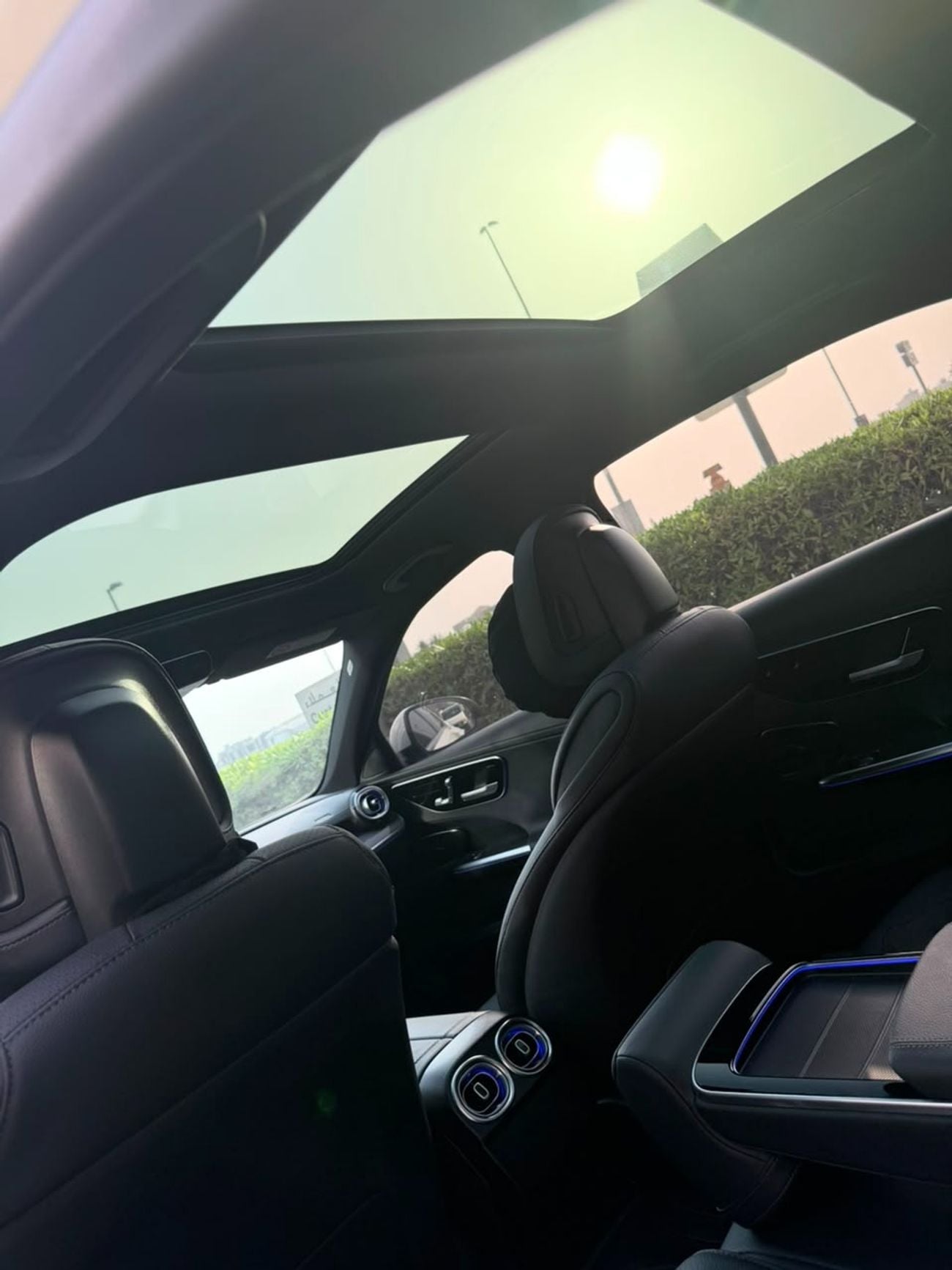 Mercedes Benz C260L