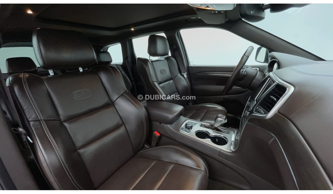 Jeep Grand Cherokee OVERLAND 5.7 | Zero Down Payment | Free Home Test Drive