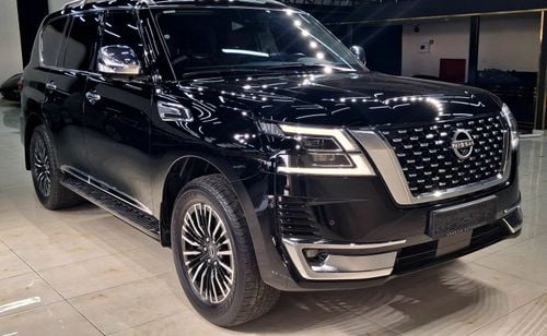 Nissan Patrol SE Platinum 4.0L