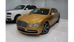 Bentley Continental Flying Spur 2014, 42,000KMs Only, GCC Specs, **NEW ARRIVAL**