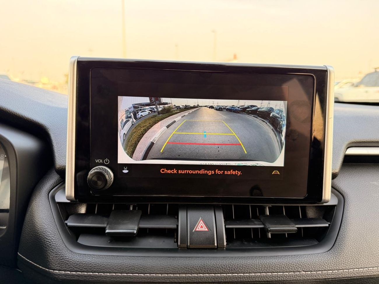 Toyota RAV4 Toyota RAV4 2024