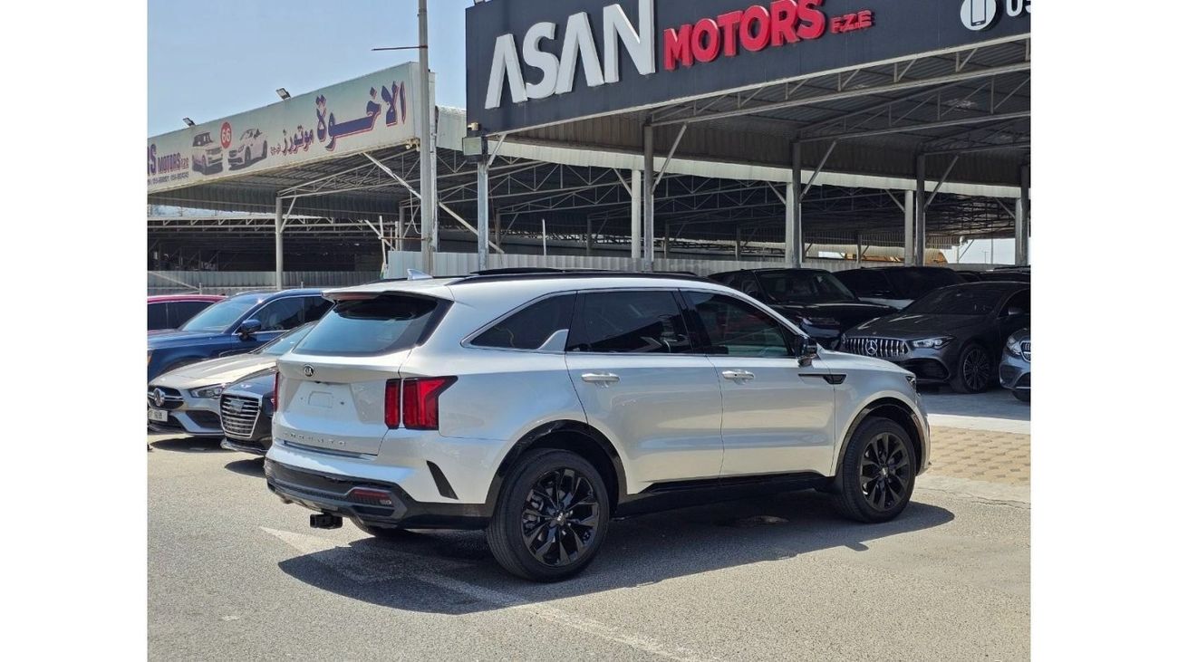 Kia Sorento Top
