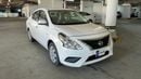 Nissan Sunny 2024 SV | AED 494/Month | 0 DP | 30 Day Return | Warranty