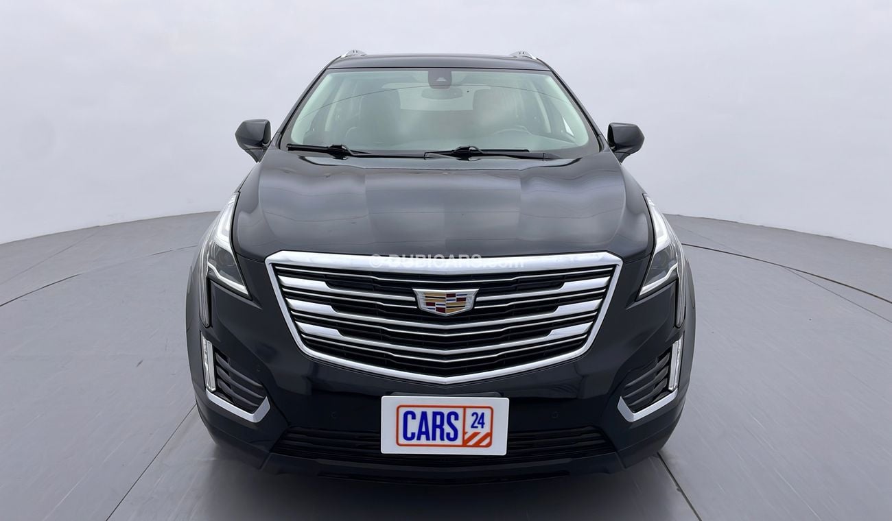 Used Cadillac XT5 LUXURY AWD 3.6 Under Warranty Inspected on 150