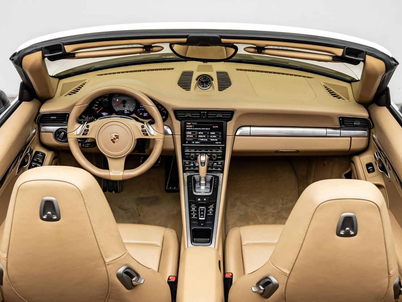 Porsche 911 2014 Porsche 911 Carrera 4S Cabriolet, 1 Year Fully Comprehensive Warranty, Low KMs, GCC