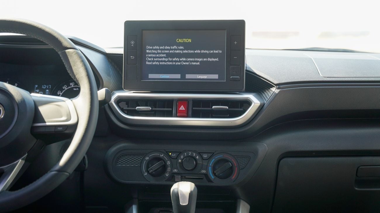Toyota Raize TURBO G RA