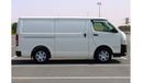 Toyota Hiace GL - Standard Roof M/T - Petrol | GCC Specs - Well Maintained Dry Delivery Van