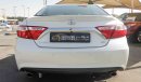 Toyota Camry SE AGENCY WARRANTY FULL SERVICE HISTORY GCC SPECIFICATION