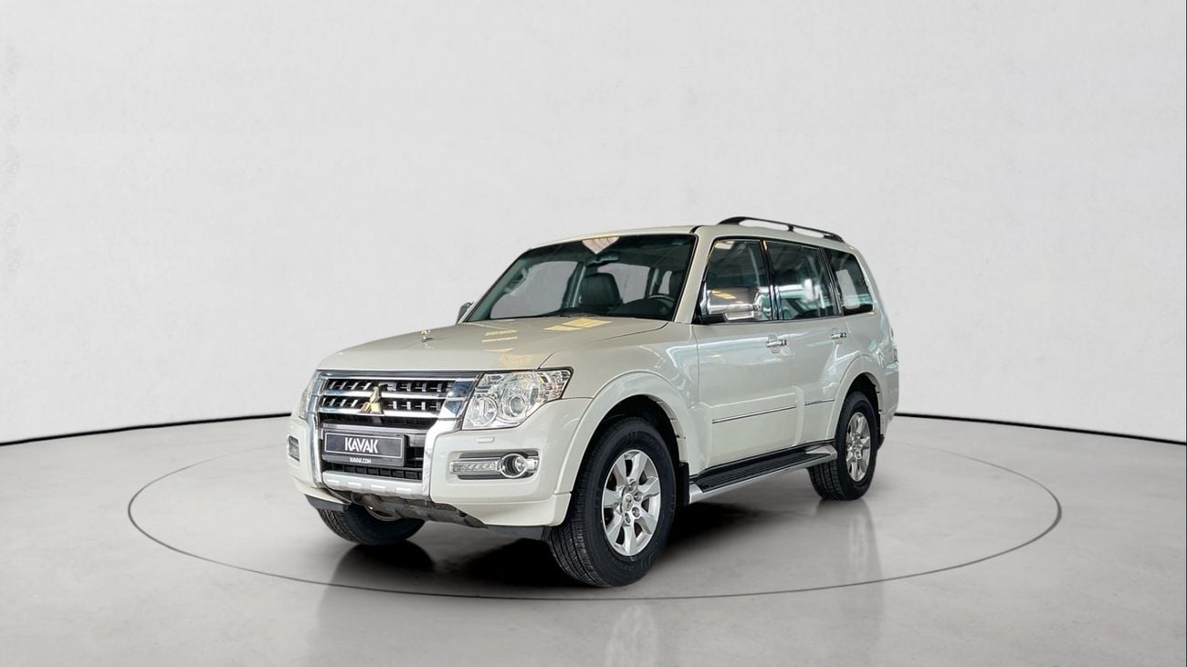 Mitsubishi Pajero GLS Highline 3.8L (274 HP) GLS Highline | Guaranteed Warranty | 0 Down Payment
