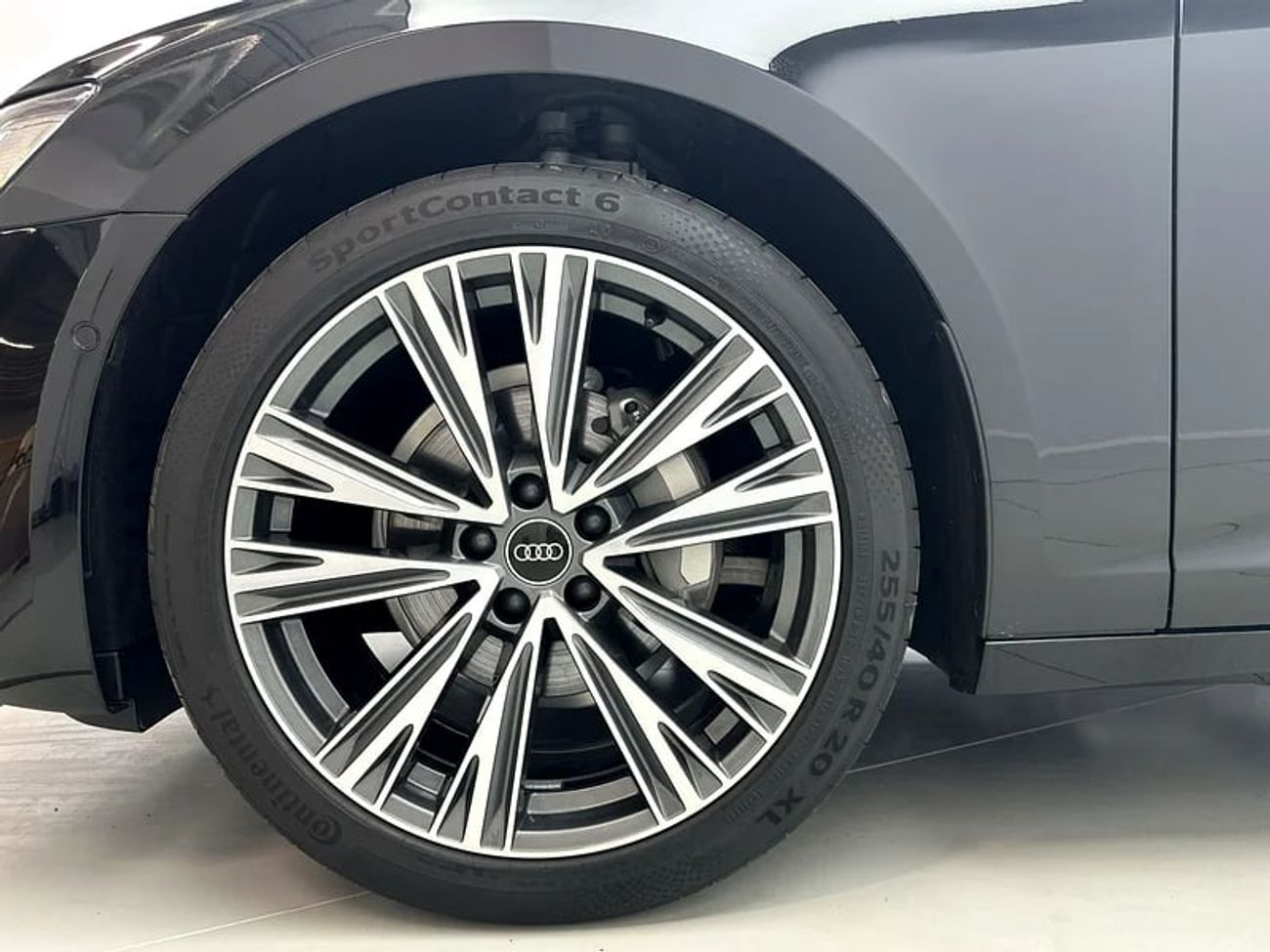 Audi A6 Sedan Advanced 40 TFSI 190hp Progress (Ref# 063193) EXCLUSIVE RAMADAN OFFER