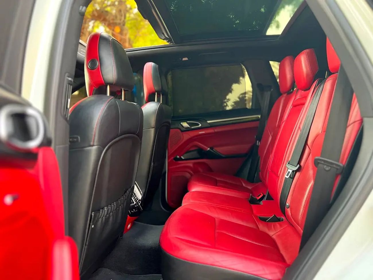 بورش كايان S | GCC Specs | Well Maintained