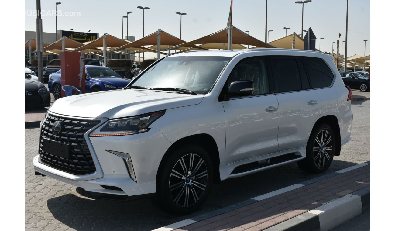 Lexus LX570 EXECUTIVE PACKAGE