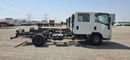 إيسوزو NPR DOUBLE CAB LONG CHASSIS 6 TON